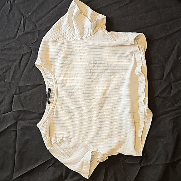 Shein ribbed crop top - Picture 1 of 2